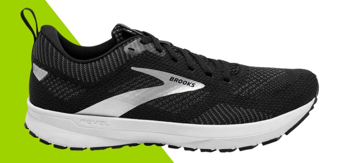 Mejores zapatillas running relación calidad-precio, nuestras favoritas, Brooks Revel 5