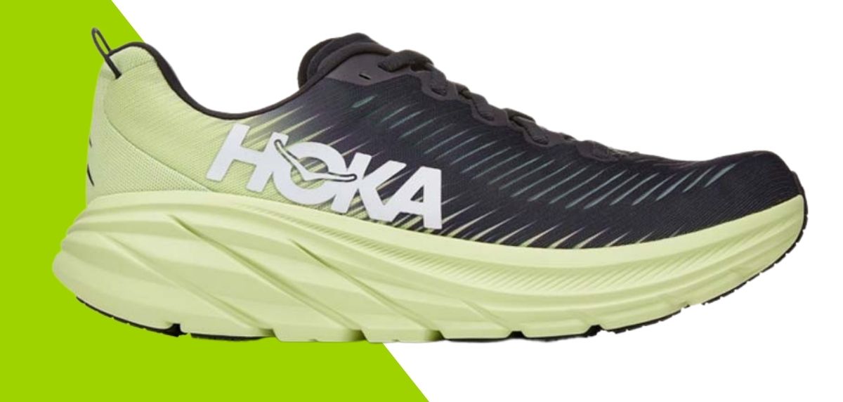 Mejores zapatillas running relación calidad-precio, nuestras favoritas, HOKA ONE ONE Rincon 3