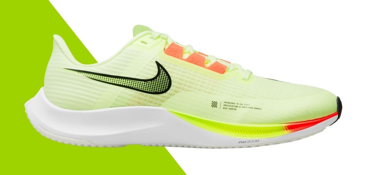 Mejores zapatillas running relación calidad-precio, nuestras favoritas, Nike Air Zoom Rival Fly 3