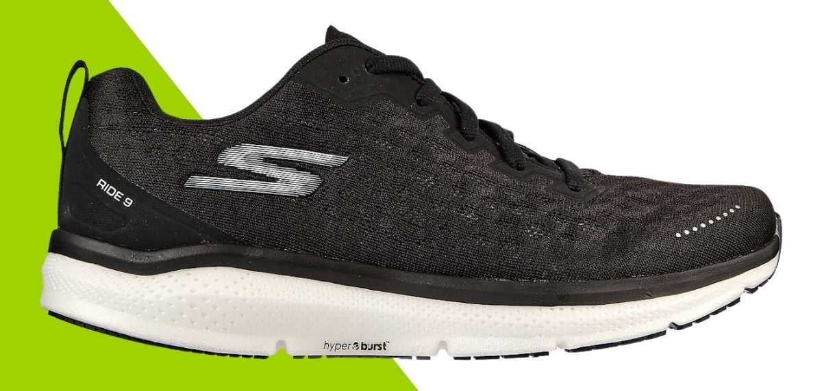 Mejores zapatillas running relación calidad-precio, nuestras favoritas, Skechers GOrun Ride 9
