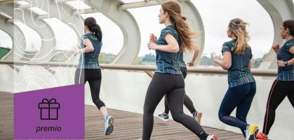 ¡Llega el 8 de Marzo, Día de la Mujer,  pasa a la acción con la carrera virtual 10K Purple Run!