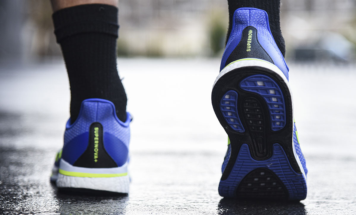 Adidas Supernova+: y opiniones - Zapatillas running |