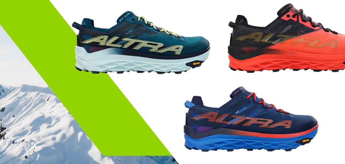 Altra Mont Blanc top new products