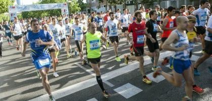 Carrera del agua Madrid 2022: Directo y clasificación