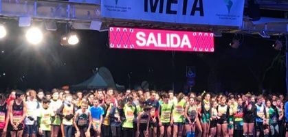 Carrera Nocturna de San Antón Jaén 2022: Directo y Clasificación