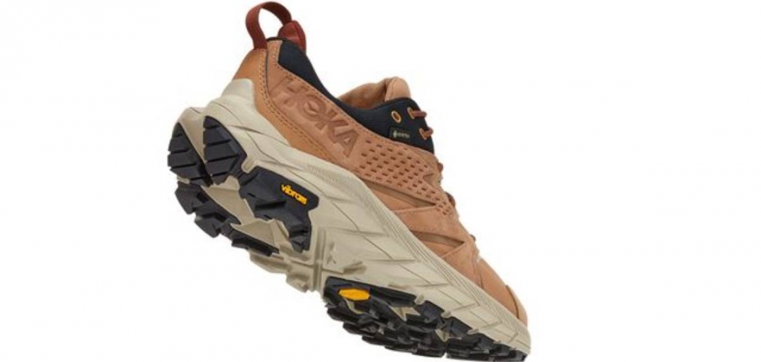 HOKA ONE ONE ONE Anacapa Low GORE-TEX, caractéristiques principales