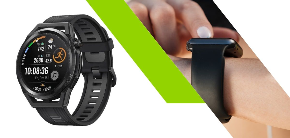 Huawei Watch GT Runner wichtigsten neuen Produkte