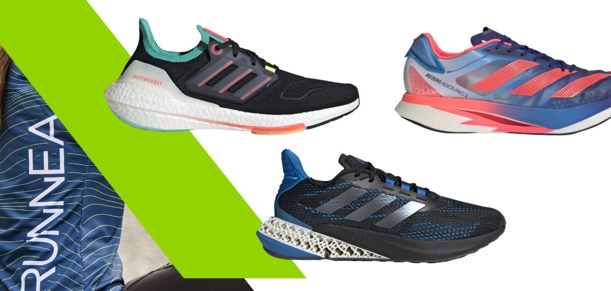 10 mejores zapatillas para correr Adidas 2022 صور أشجار