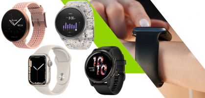 The 13 best Heart Rate Monitors & Sports Watches for women 2022