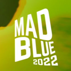 Cartel - Madblue 2022 Carrera Run for the planet
