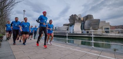 Maratón Bilbao Bizkaia Marathon 2022: Directo y clasificación