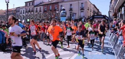 Media Maratón de Alcalá de Henares 2022: Directo y clasificación