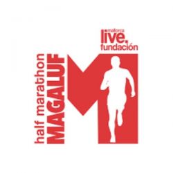 Cartel - Media Maratón Magaluf Half Marathon 2023