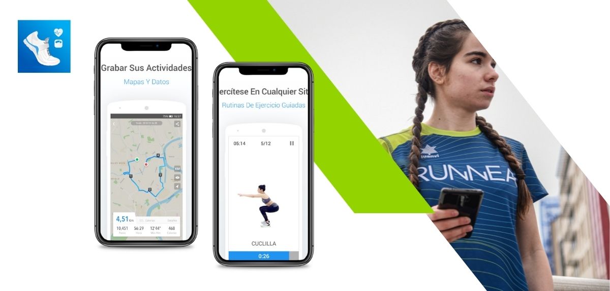Aplicaciones para correr android: Las 11 mejores apps de running, Pacer