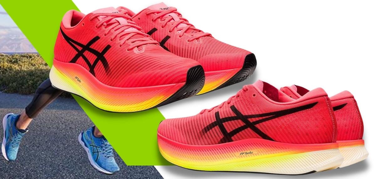 Best ASICS shoes with FlyteFoam Blast Technology