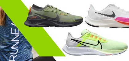 Le migliori scarpe da corsa di Nike per il 2022