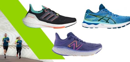 Zapatillas de running para más de 100 kilos