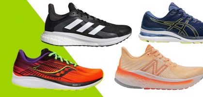 Meilleures chaussures de running pour pronateurs 2022
