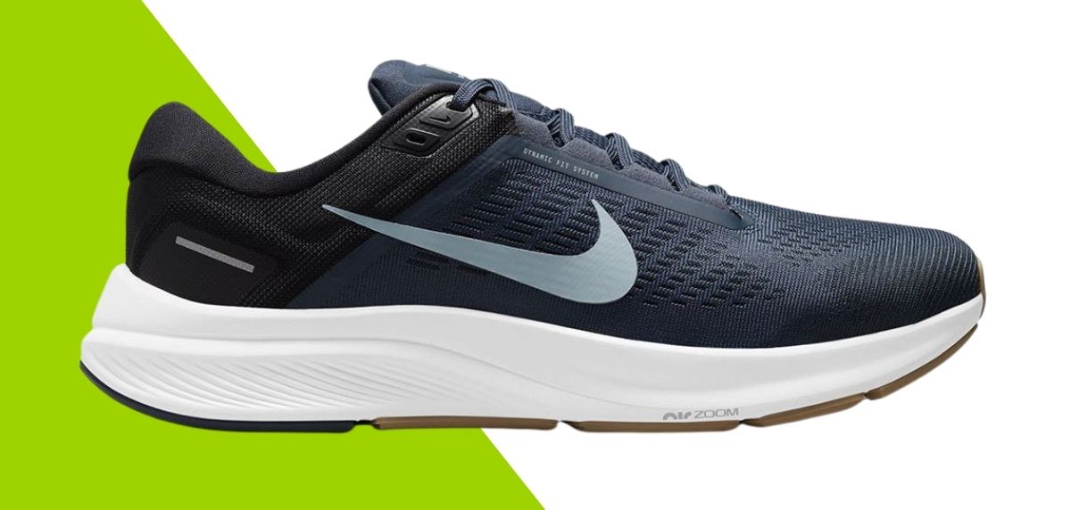 Mejores zapatillas de running de pronación 2022, Nike Structure 24
