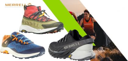 Las 7 mejores zapatillas de trail de Merrell de 2022