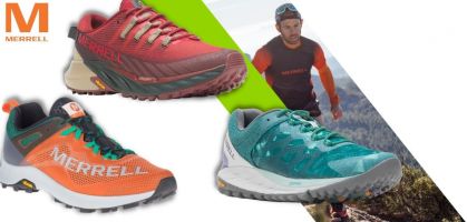 Les 6 meilleures chaussures de trail running de Merrell de 2022