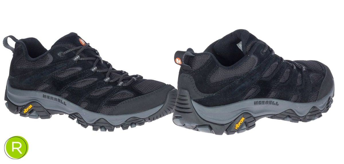 Merrell Moab 3 GORE-TEX, review y opiniones, Desde 100,75 €