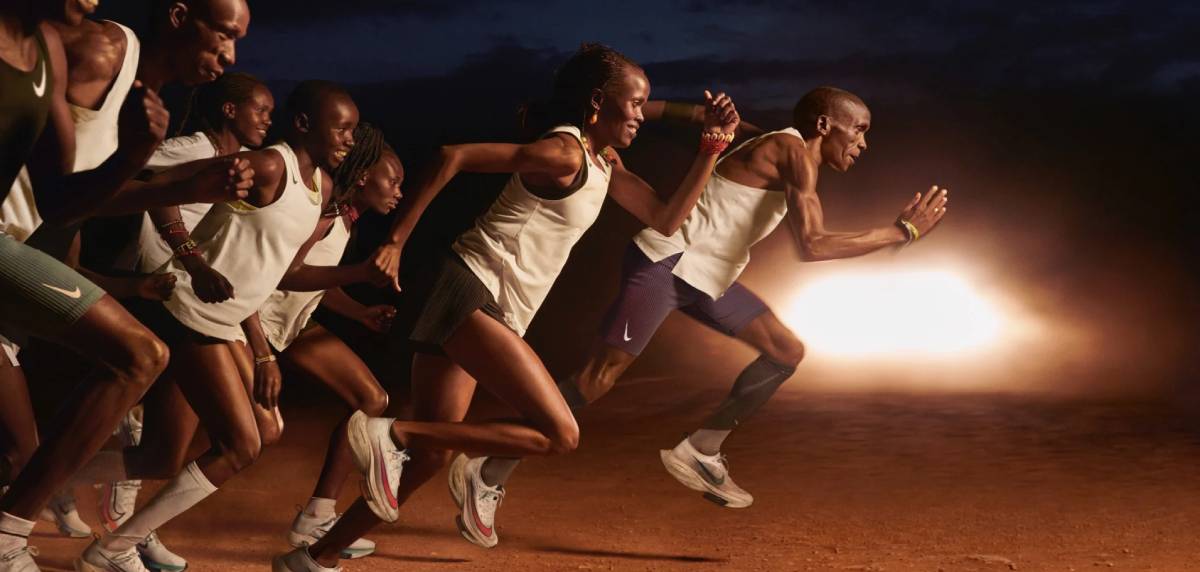 Nike AlphaFly Next%, les chaussures de running qui ont marqué l'histoire