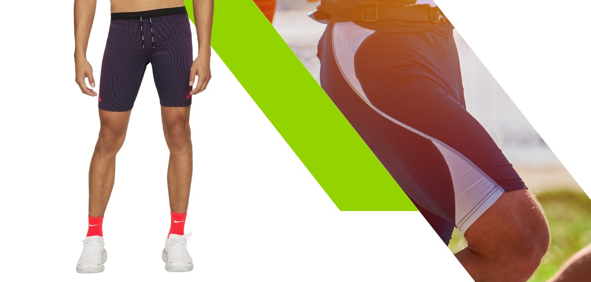 Short Nike Dri-FIT ADV AeroSwift, características principales