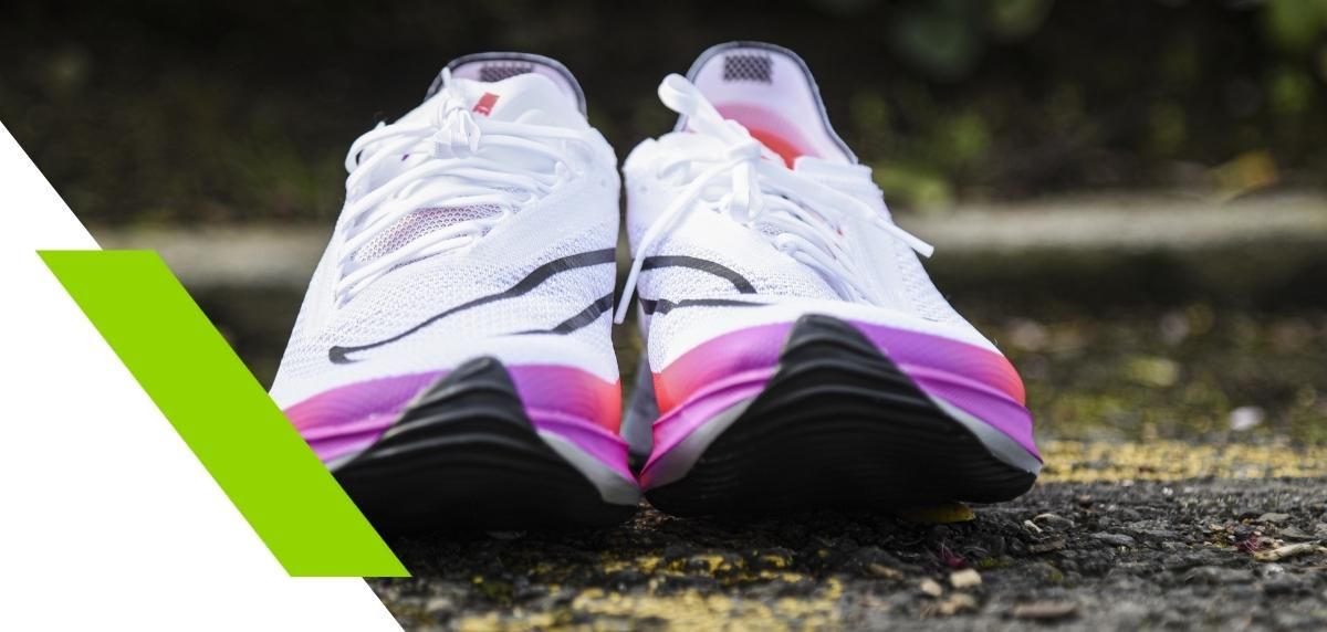 Nike ZoomX las nuevas zapatillas voladoras de Nike sin placa de carbono