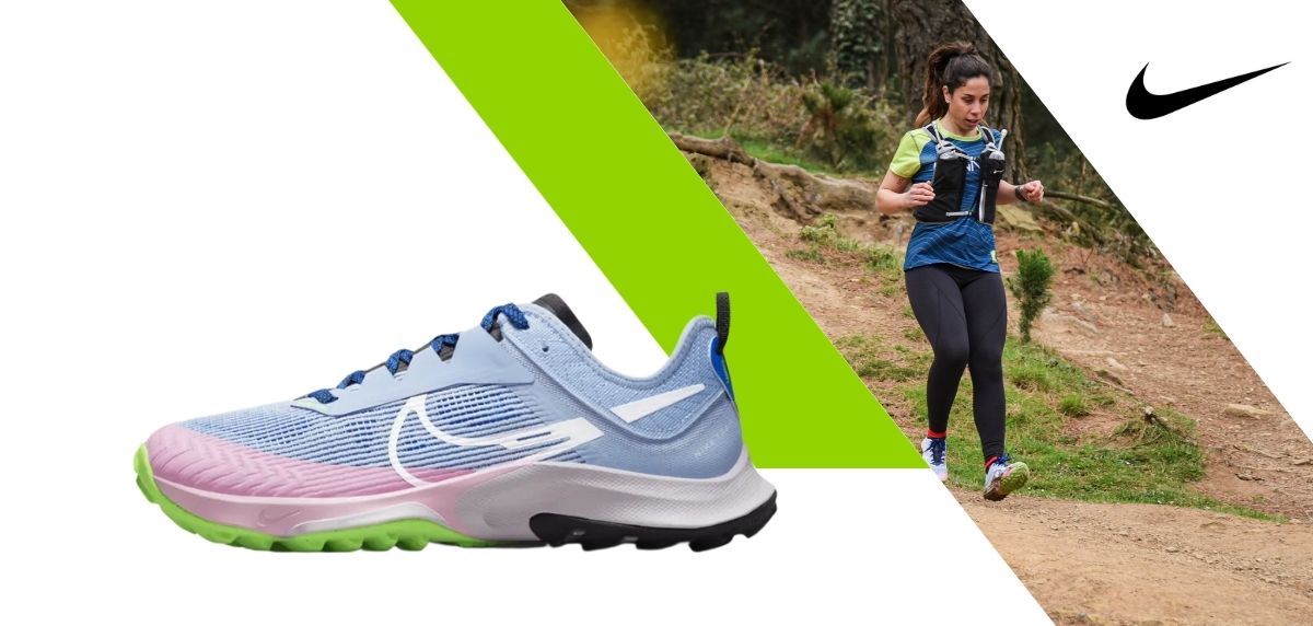 Nike Zoom Air : qu'apporte cette technologie et les meilleures chaussures qui en sont dotées, Nike Air Zoom Terra Kiger 8