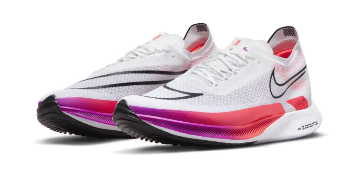 Nike ZoomX StreakFly, caractéristiques principales