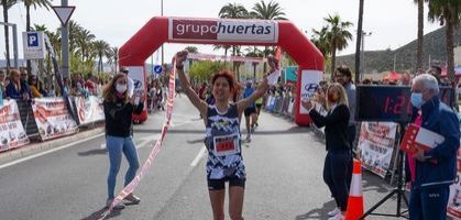 Clasificación Media Maratón Cartagena 2022: Manuel Marchena y Laura Nicolás ganadores de la media maratón