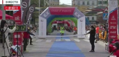 Clasificación Media Maratón de Elche 2022: Denekew Habtamu Birlew y Aino Niemi ganadores de la media maratón