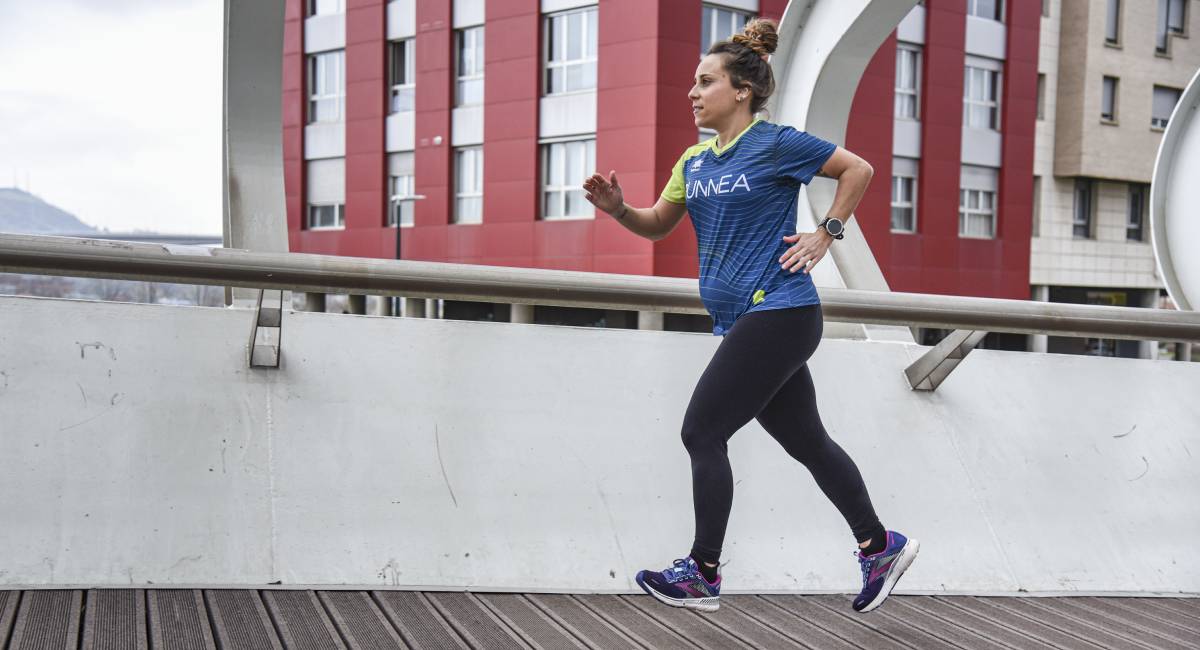 Running and pregnancy: 4 tips for safe running during pregnancy, reducing the risk of complications
