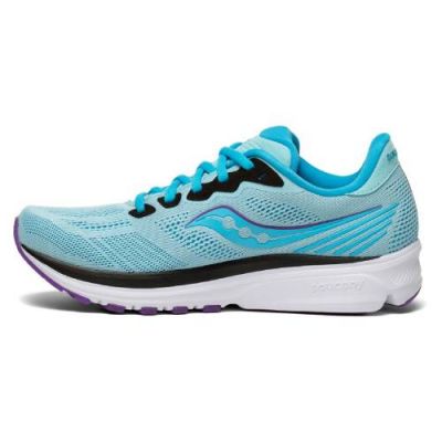 Saucony Ride 14 Mujer
