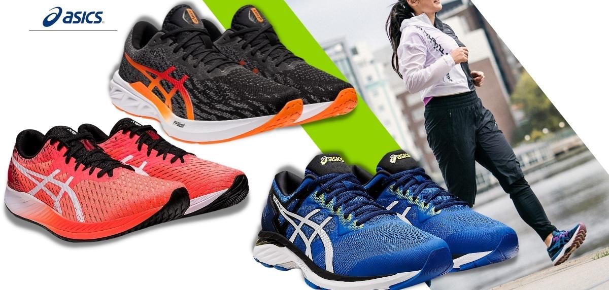 Les 6 meilleures chaussures de running ASICS pour courir ce printemps 