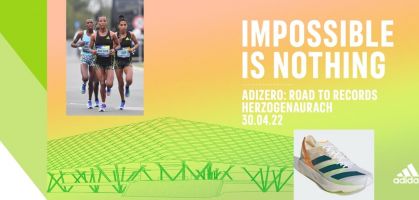 Adizero Road To Records 2022: Directo y Clasificación