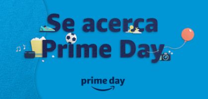 Cuándo es el Amazon Prime Day 2022 en España