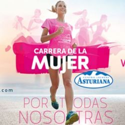 Cartel - Carrera de la Mujer Vitoria-Gasteiz 2022
