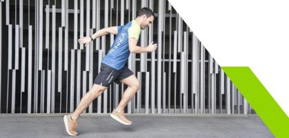 Stimmt es, dass Laufen schlecht für die Knie ist?
