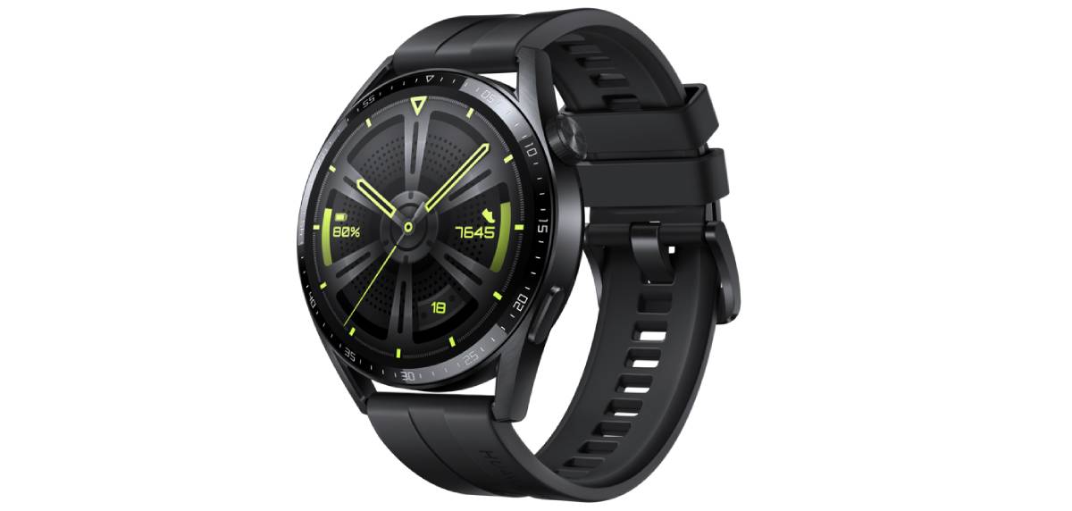 Prix de la Huawei Watch GT 3