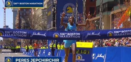 Clasificación Maratón de Boston 2022: Evans Chebet y Peres Jepchirchir ganadores del maratón
