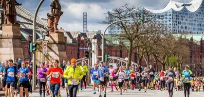 Maratón de Hamburgo 2022: Directo y clasificación 