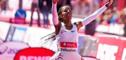 Clasificación Maratón de Hamburgo 2022: Cybrian Kotut y Yalemzerf Yehualaw ganadores de la maratón