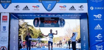 Clasificación Maratón Madrid 2022: Siranesh Yirga y Abdela Godana ganadores del maratón