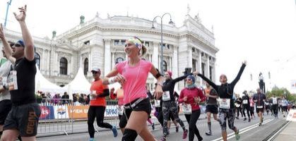 Maratón de Viena 2022: Directo y clasificación