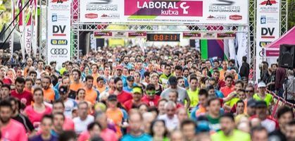 Media Maratón Donosti 2022: Directo y clasificación