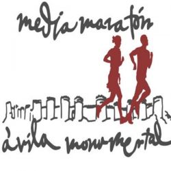 Cartel - Media Maratón Ávila 2022