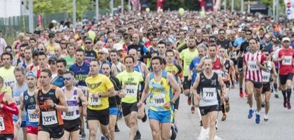 Media Maratón de Gijón 2022: Directo y clasificación