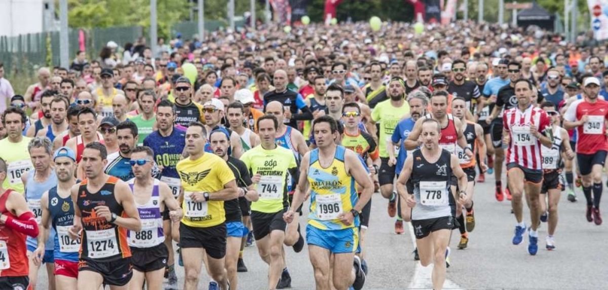 Media Maratón de Gijón 2022: Directo y clasificación